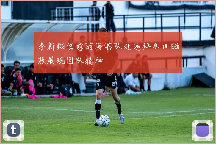 李新翔伤愈随海港队赴迪拜冬训晒照展现团队精神