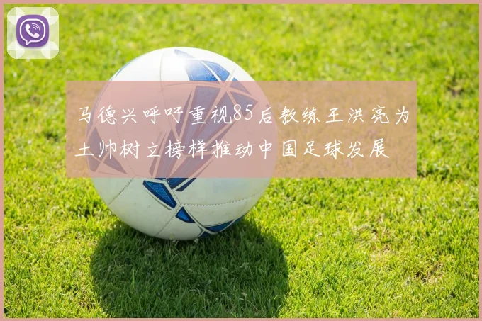 马德兴呼吁重视85后教练王洪亮为土帅树立榜样推动中国足球发展