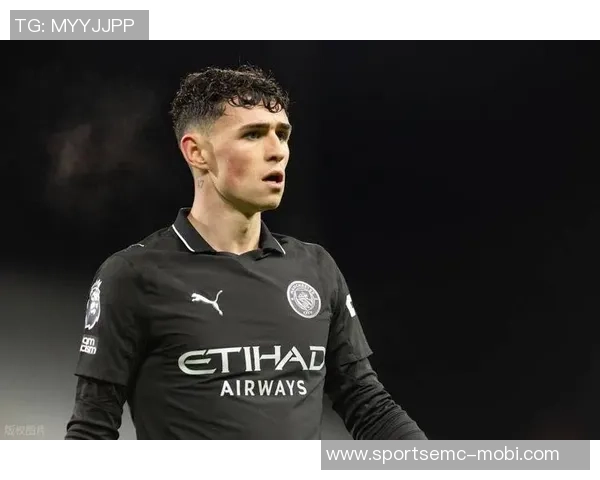 曼城客战纽卡海报发布福登突破哈兰德剪影引关注